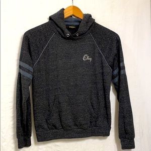 Obey girls hoodie size XXS